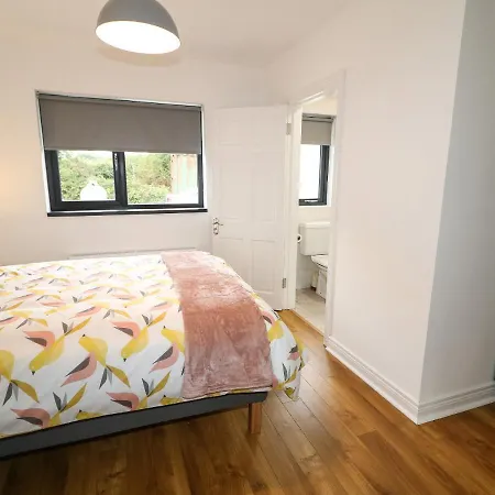 Gatehouse Feriehus Moville