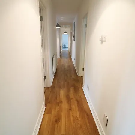 Feriehus Gatehouse Moville