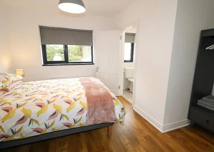 Gatehouse Holiday home Moville