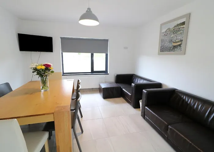 Gatehouse Holiday home Moville