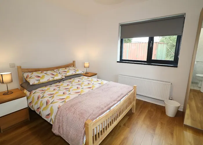 Gatehouse Holiday home Moville